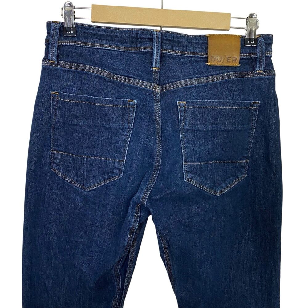 DU/ER DUER Jeans Mens 30x31 L2X Relaxed Taper Everyday Pants Stretch Outdoor - Picture 6 of 13